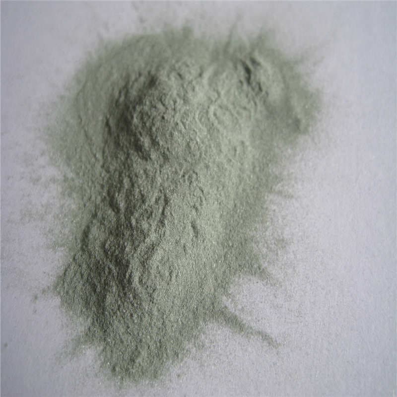 Abrasives GC Green Sic silicon carbide12_220mesh for Making Abrasive Papers